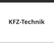 KFZ-Technik